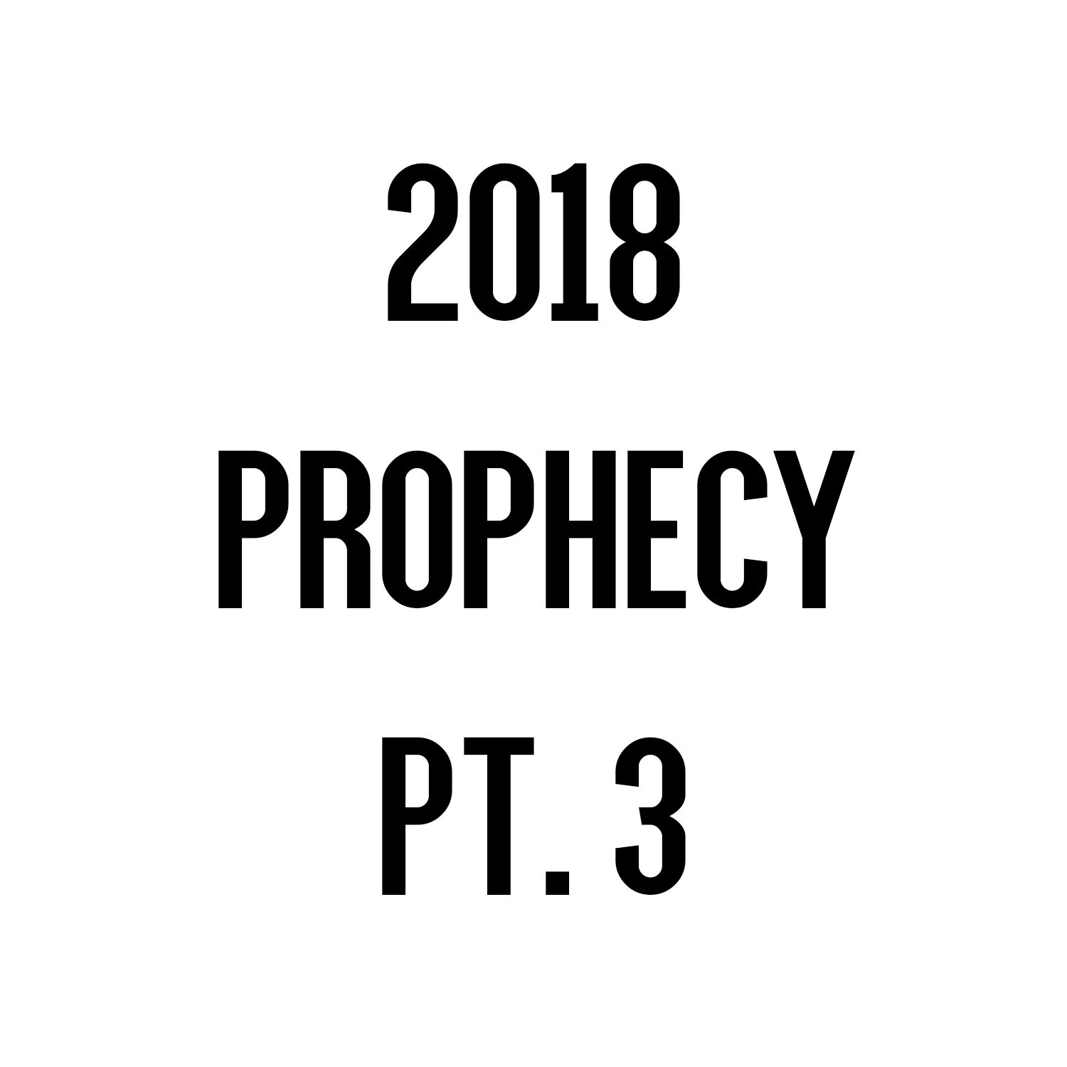 Johnny’s Prophetic Word for the New Year | Part 3 of 4